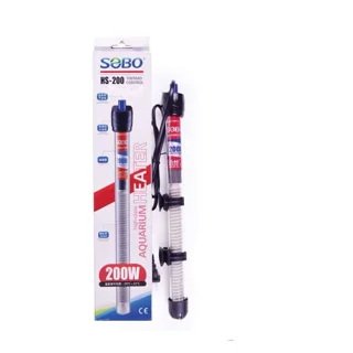 بخاری آکواریوم سوبو مدل hs-200