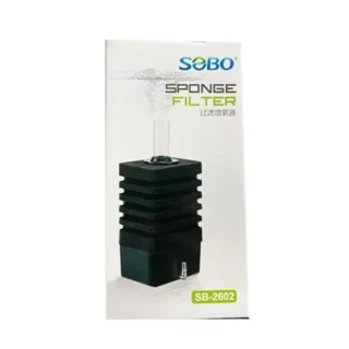 فیلتر اسفنجی سوبو مدل SB-2602
