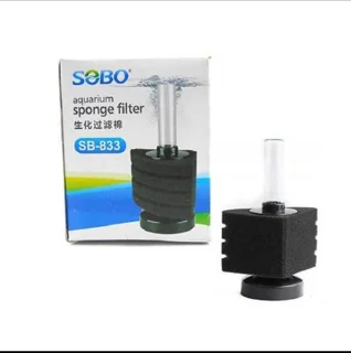 فیلتر اسفنجی سوبو مدل SB-833
