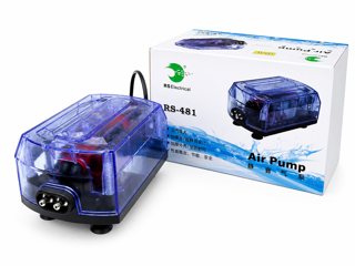 پمپ هوا آکواریوم RS Electrical مدل RS-481